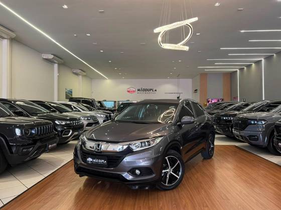 HONDA HR-V 1.8 16V FLEX EX 4P AUTOMÁTICO HONDA HR-V 1.8 16V FLEX EX 4P AUTOMÁTICO
